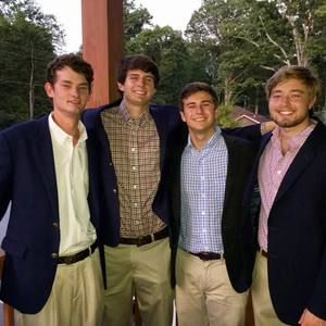 Meet your Posher, Alex